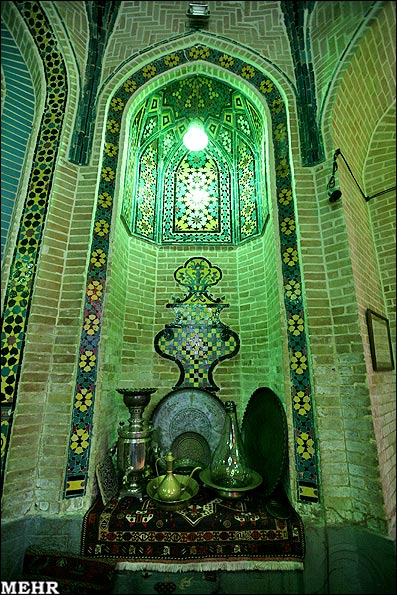 سفره خانه سنتی خیام