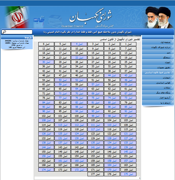 تفسیر قانون اساسی