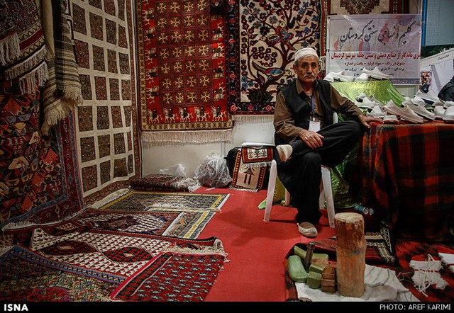 جشنواره اقوام ایران زمین - گرگان (عکس)