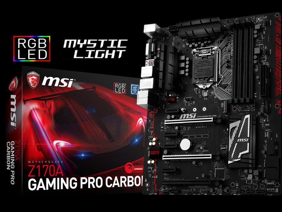 ابر قهرمانان MSI معرفی شدند!