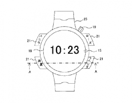 پتنت Nikon درباره ساعت هوشمندی با قابلیتی عجیب!