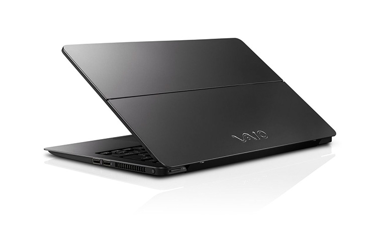 Vaio به دنبال تسخیر بازار لپ‌ تاپ‌‌های ویندوزی است