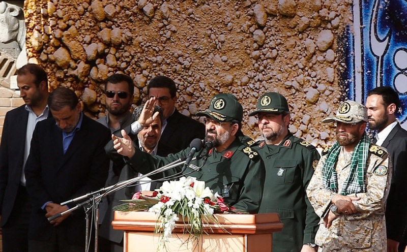 احمدی نژاد نمی‌خواهد ...