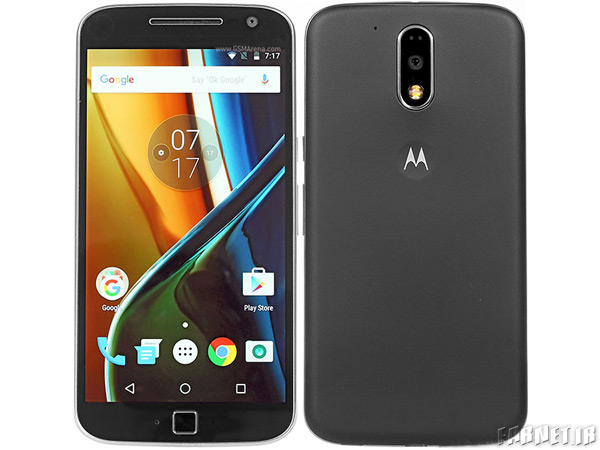 موتورولا Moto G4 و Moto G4 Plus را معرفی کرد