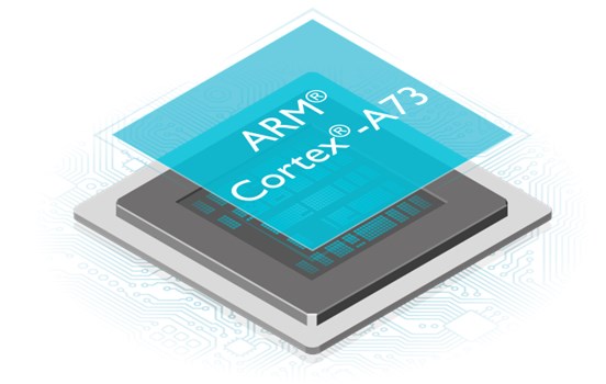 معرفی طراحی Cortex A73 شرکت ARM