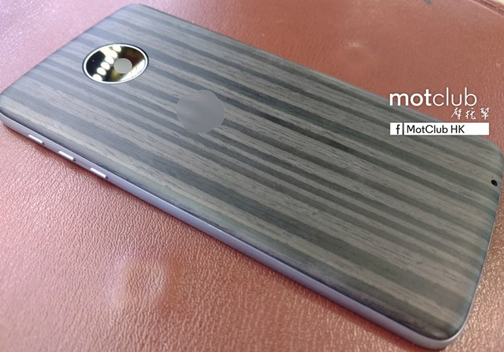 افشای تصاویری جدید از موتورولا Moto Z