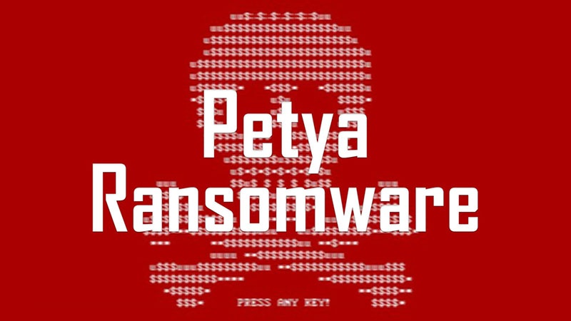 Petya؛ باج‌افزاری که هارددیسک را از بین می‌برد