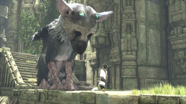 تاریخ عرضه بازی The Last Guardian مشخص شد