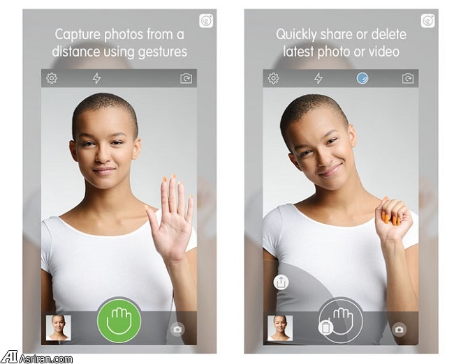 بهترین اپلیکیشن‌ها برای گرفتن و ویرایش عکس سلفی