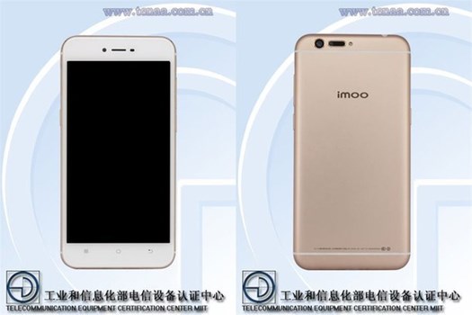 رویت اسمارت فون آموزشی imoo در TENAA