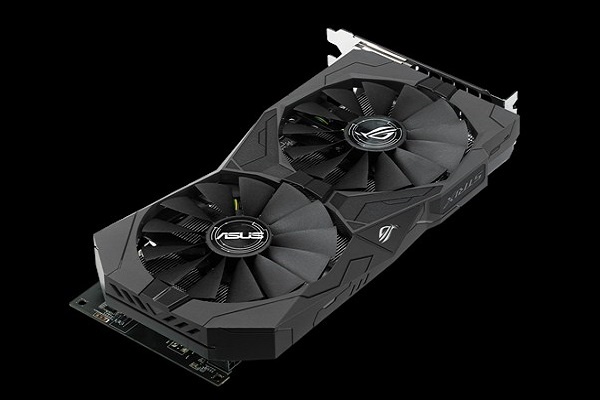 کارت گرافیک استریکس RX 470 ایسوس معرفی شد