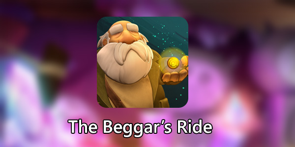 The Beggar’s Ride: ماجراجویی با پیرمرد گدا