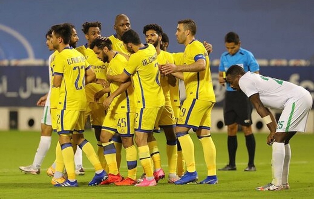 شوک بزرگ به النصر قبل از استارت رونالدو در عربستان