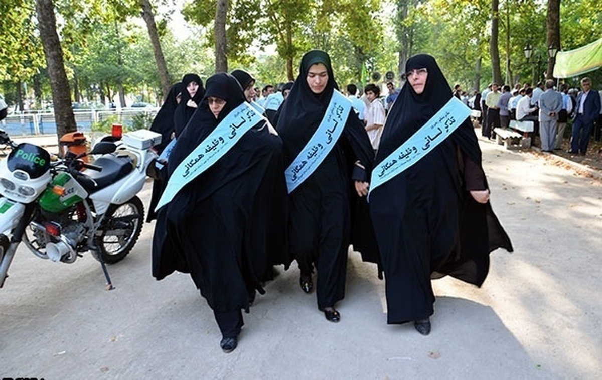 نماینده مجلس: اولین مانور تذکر لسانی در نقاطی از شهر تهران برگزار شد