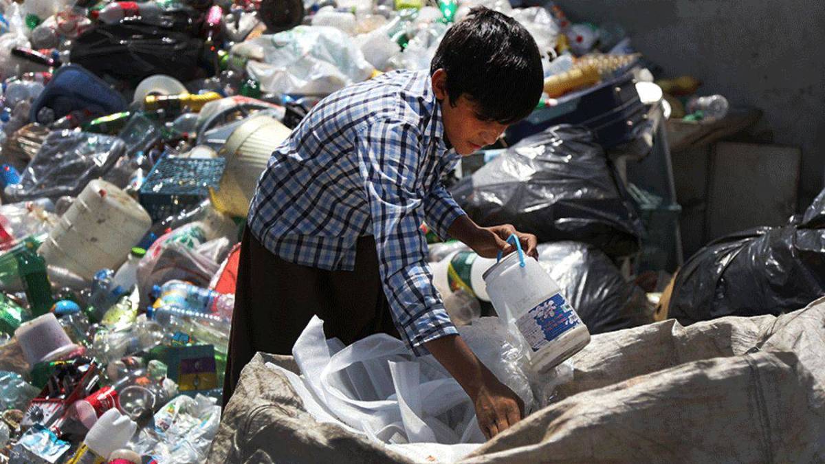 پشت‌پرده زباله‌گردی در تهران/ مدیریت پسماند: تا سال آینده زباله‌گردی در تهران نخواهد بود