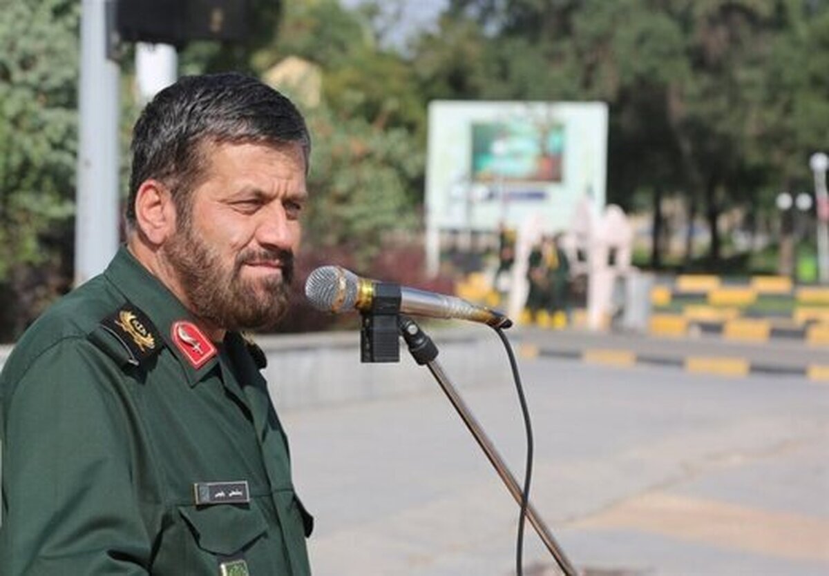 فرمانده سپاه قزوین: قدرت موشکی و پهپادهای ما خواب را از چشمان آمریکا گرفته است/ جوانان‌ فریب‌خورده و سلطل‌های زباله به بزرگ‌ترین دارایی دشمن برای مقابله با نظام و انقلاب تبدیل شده