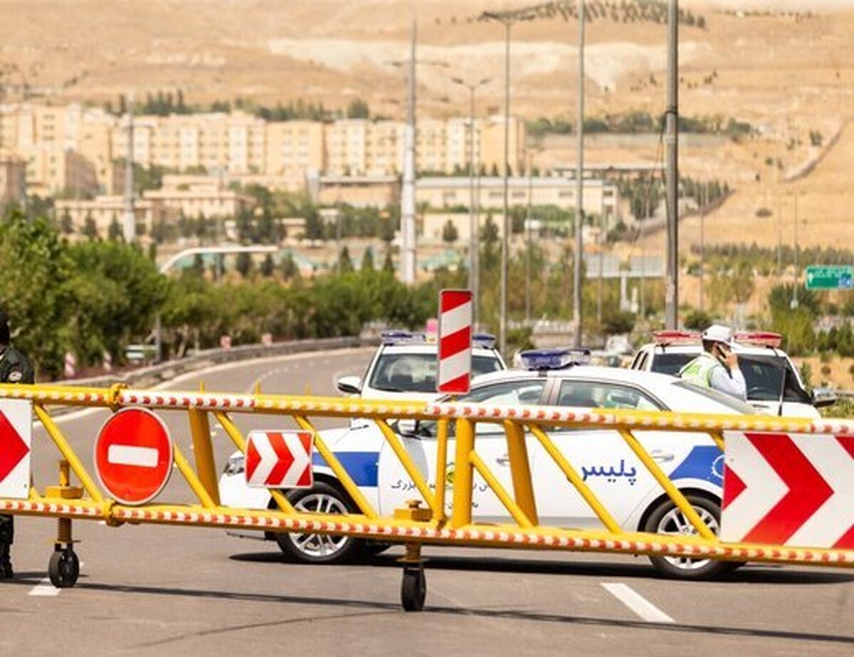 محدودیت ترافیکی در جاده کرج - چالوس و آزادراه تهران - شمال اجرا می شود 